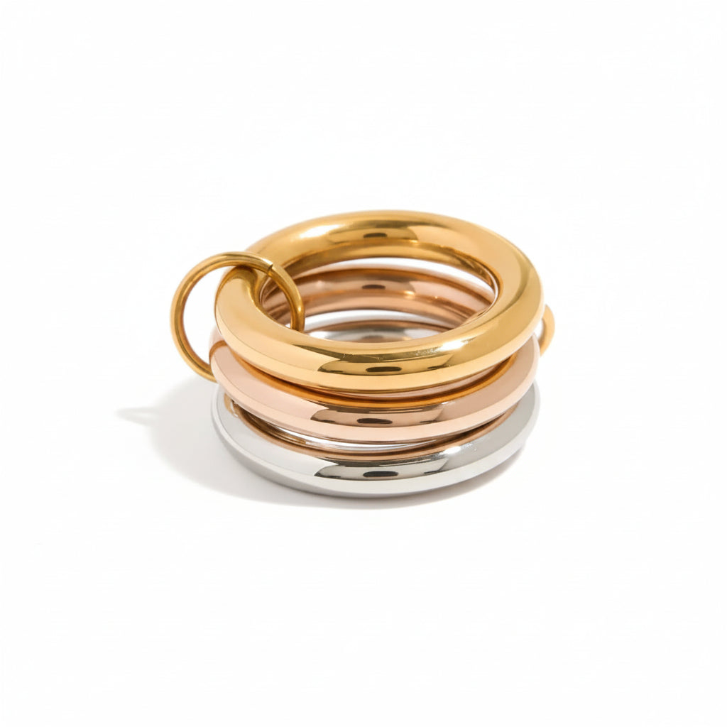 Portofino Knot Ring