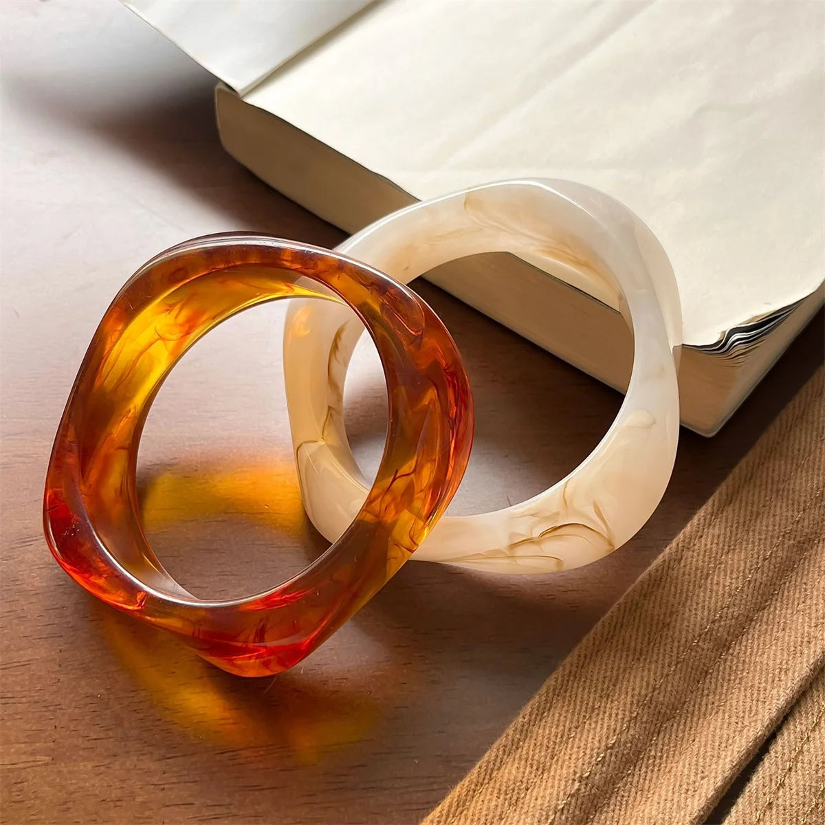 Amalfi Statement Bangle