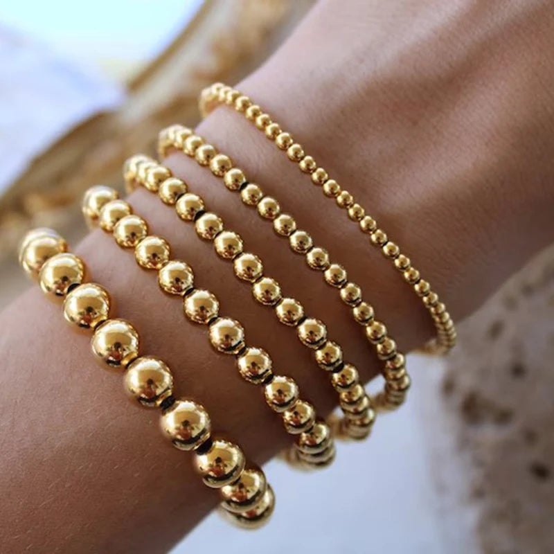 Everlasting Bead Bracelets
