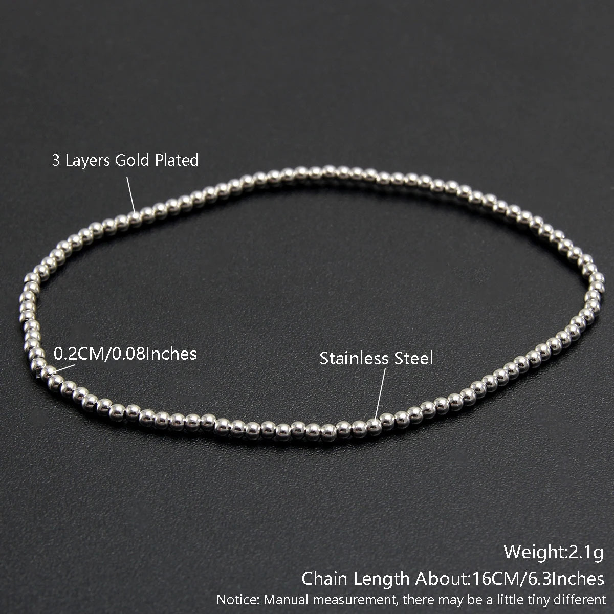 Everlasting Bead Bracelets