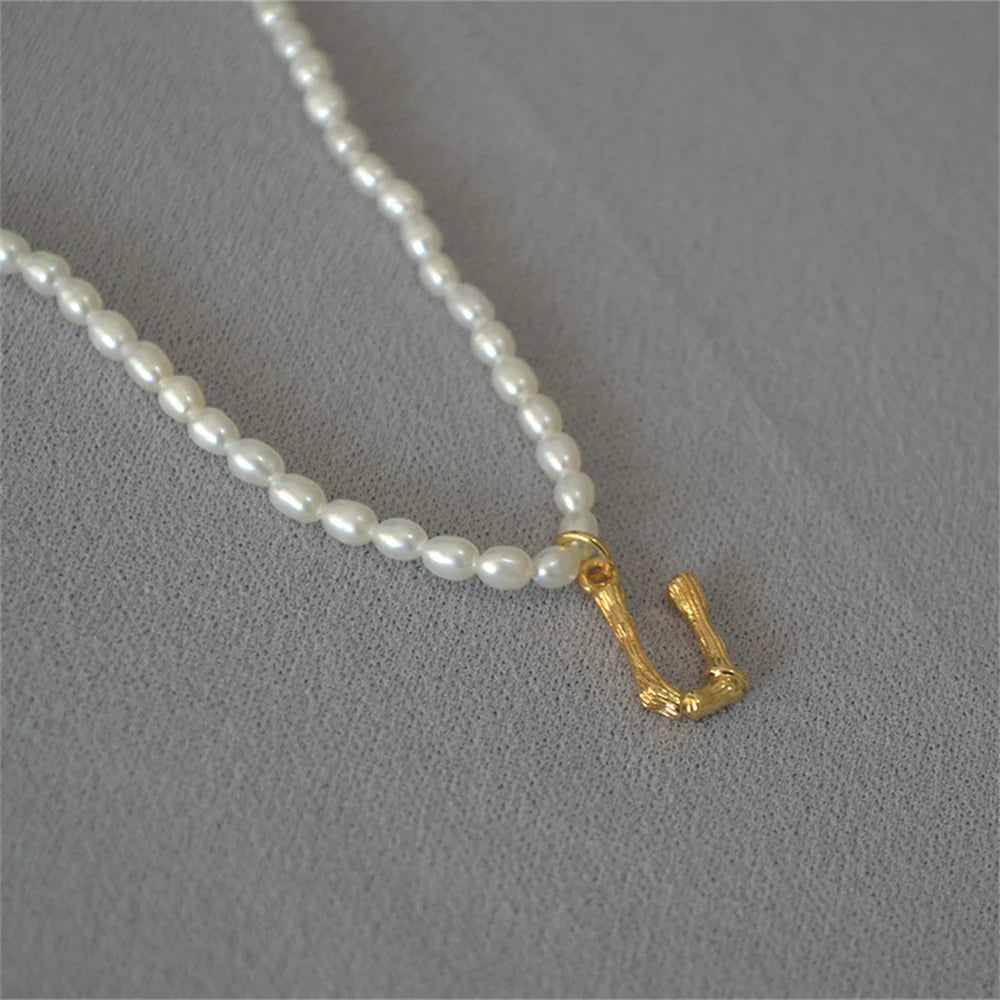 Valentina Initial Necklace