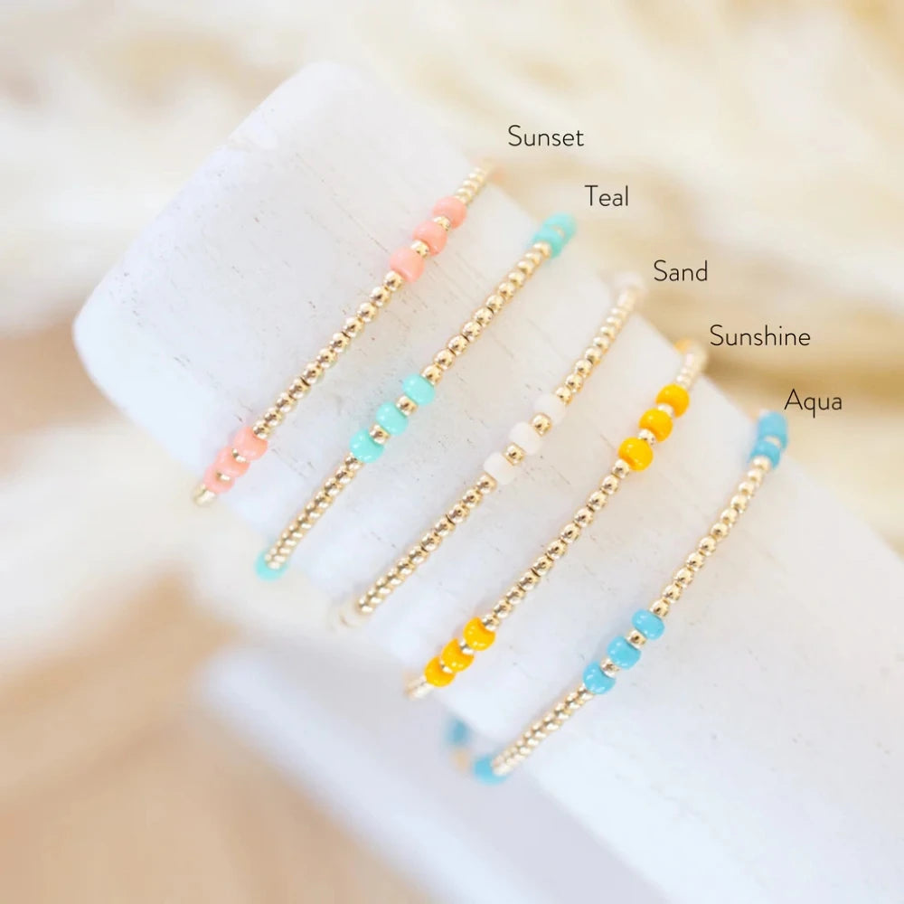 Summer Market Bracelets