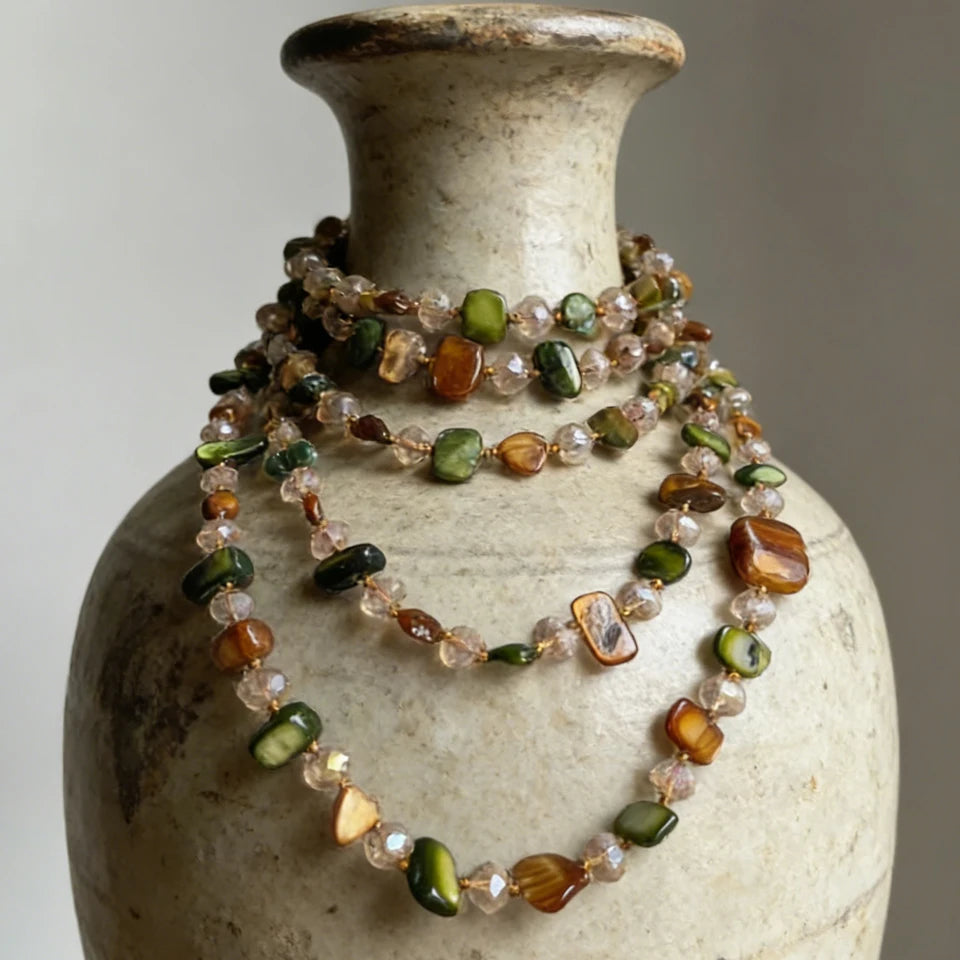 The Solstice Necklace