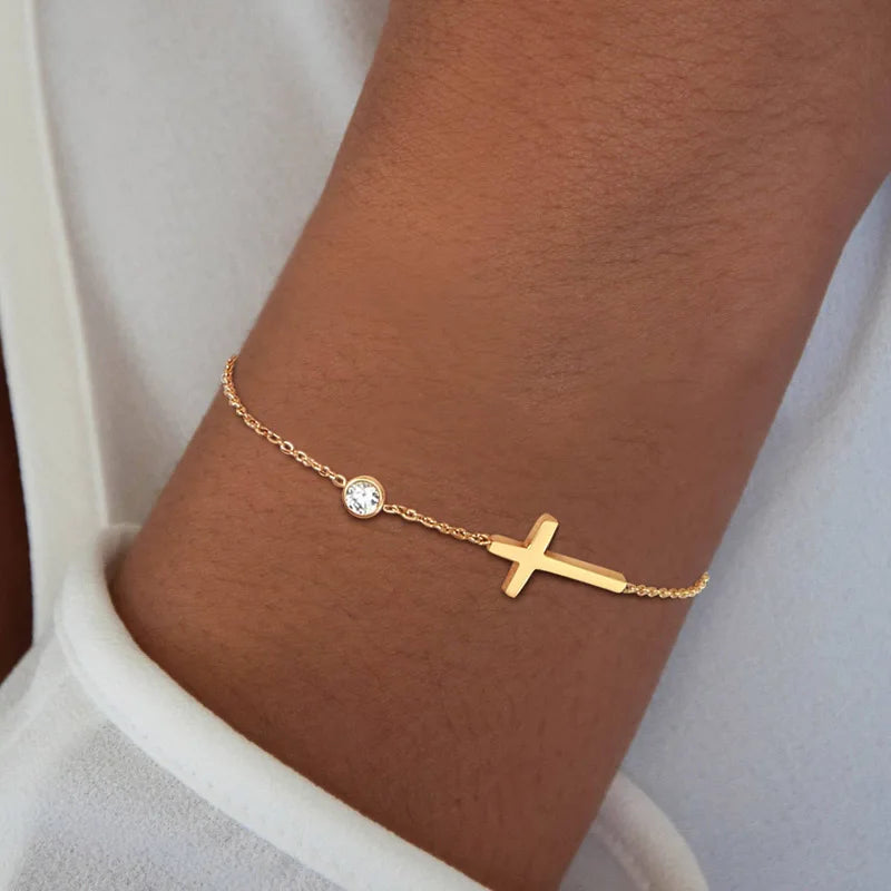 Everlasting Faith Bracelet