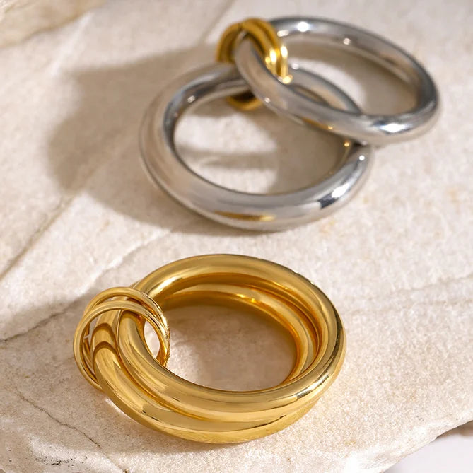 Portofino Knot Ring