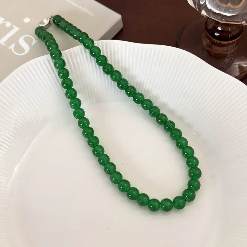 Sardinia Bead Necklace