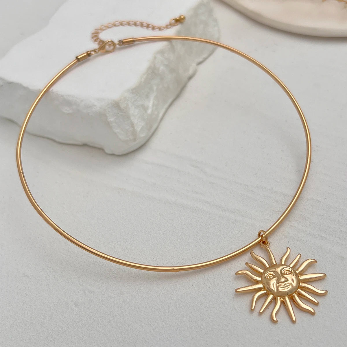 Soleil Necklace