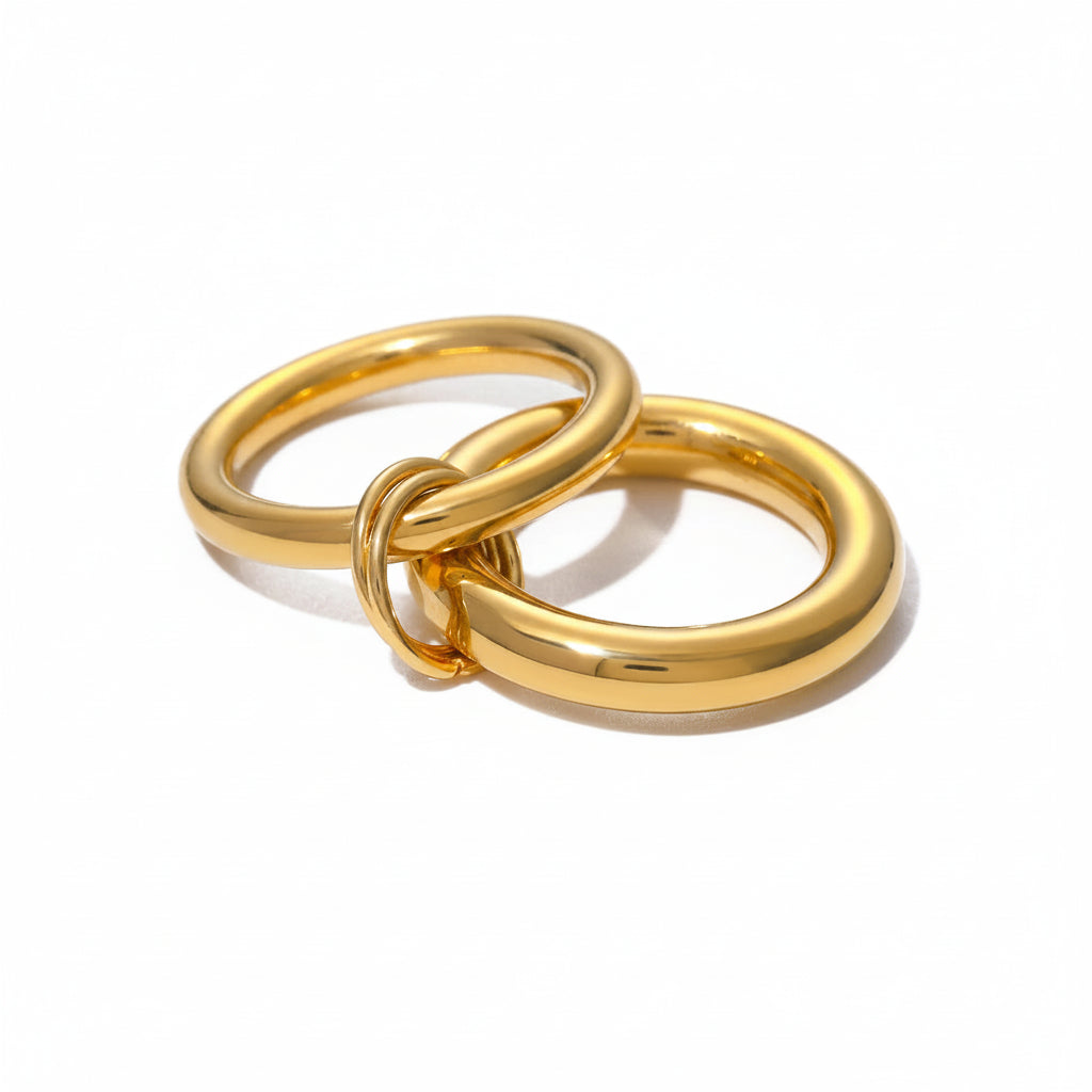 Portofino Knot Ring