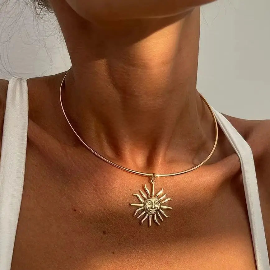 Soleil Necklace