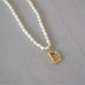 Valentina Initial Necklace