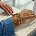Capri Cable Cuff