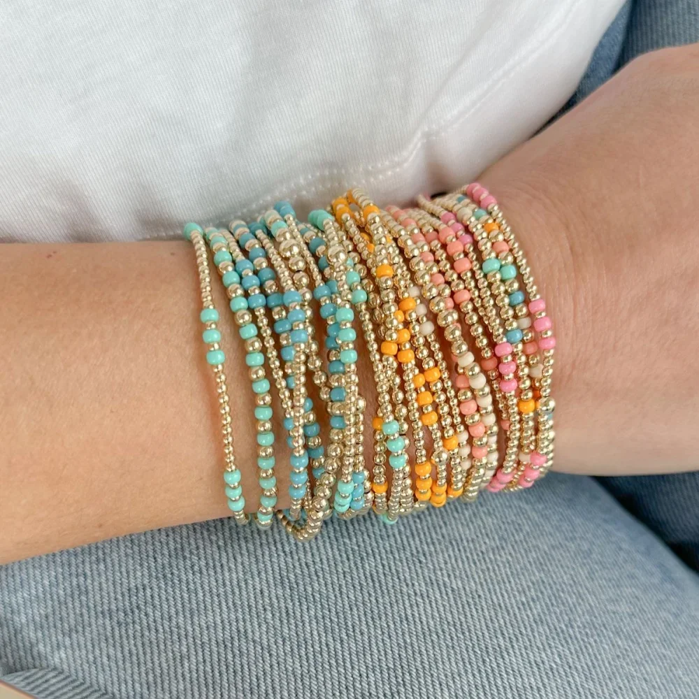 Summer Market Bracelets