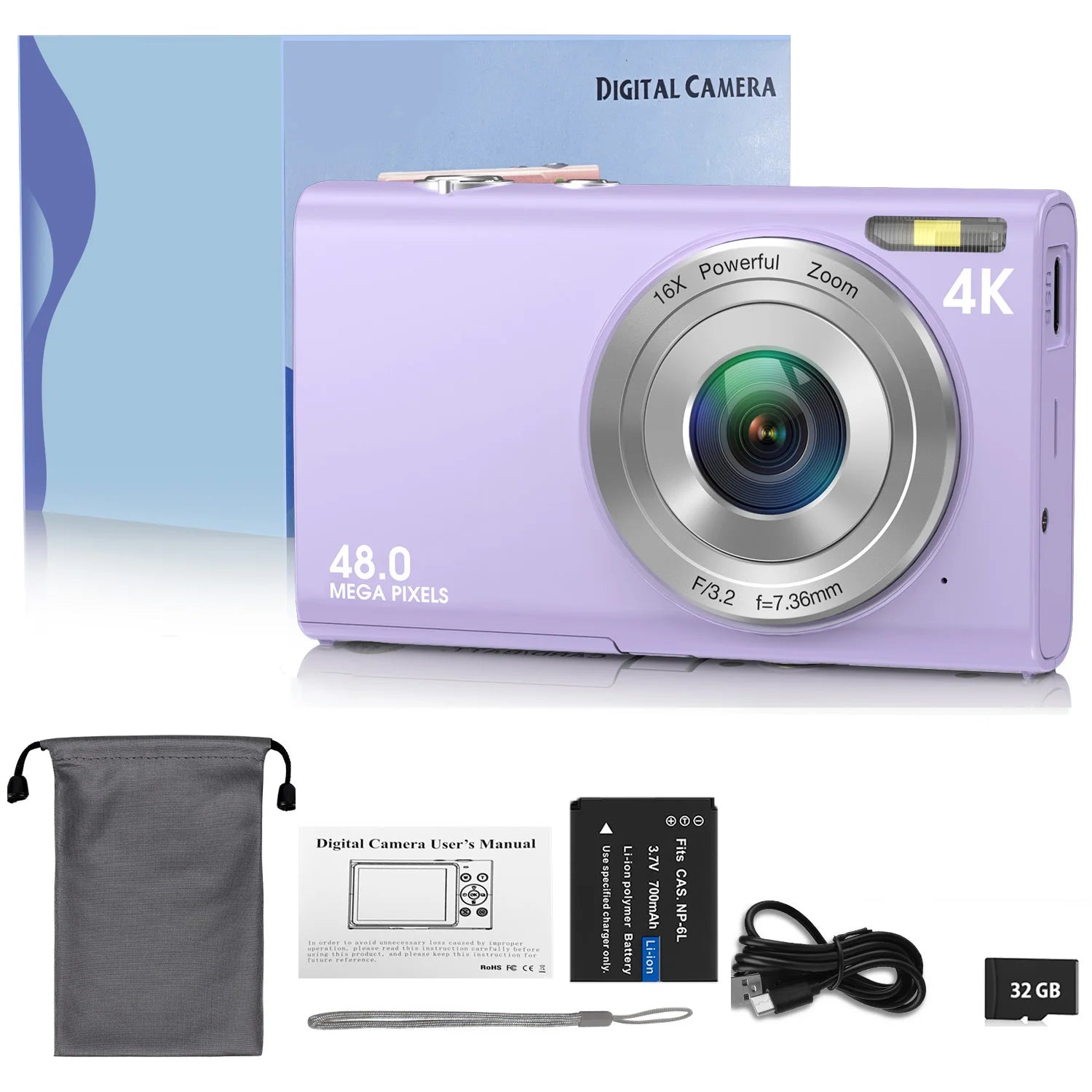 The Getaway Camera