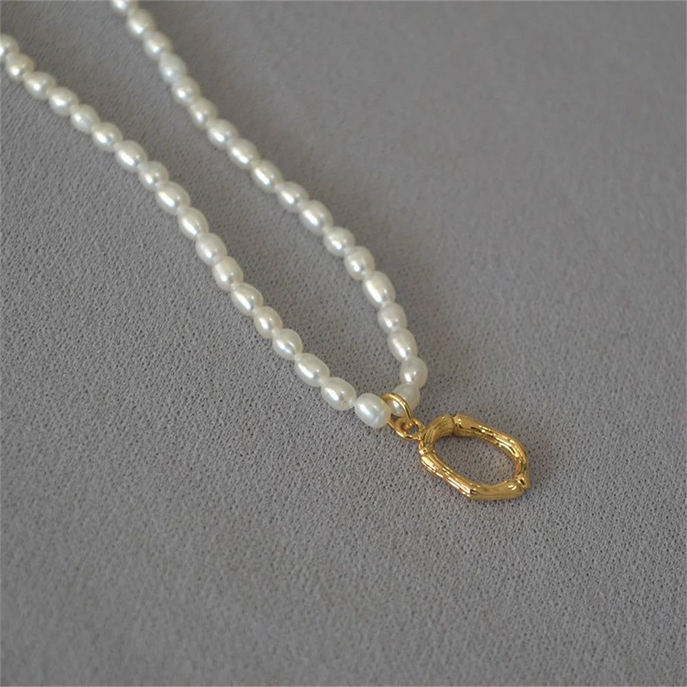 Valentina Initial Necklace