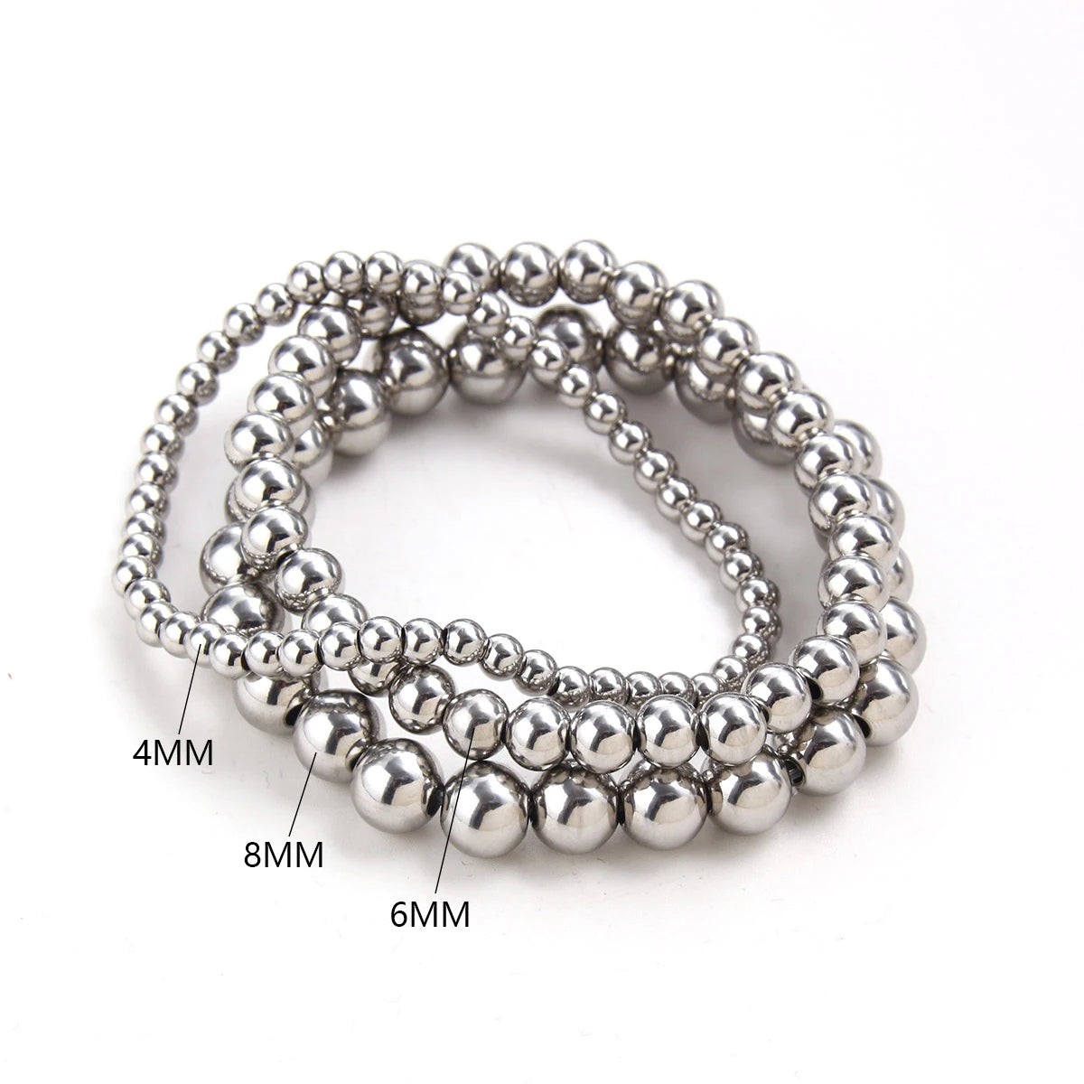 Everlasting Bead Bracelets