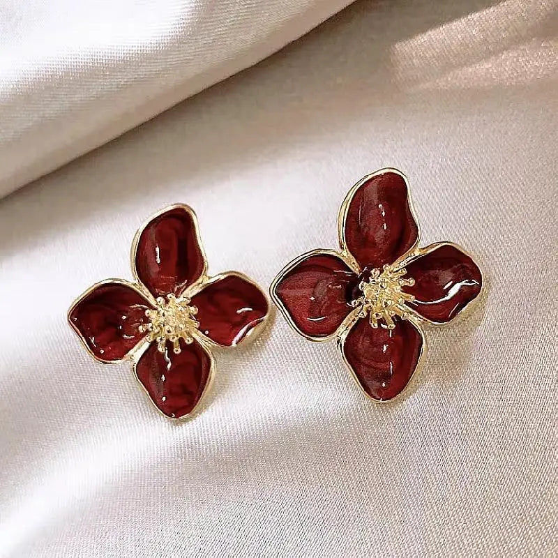 Villa Bloom Earrings