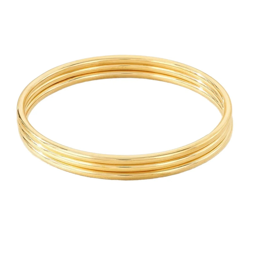 Lake Como Bangle Set