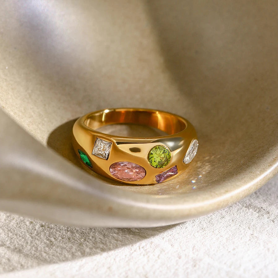 Cinque Terre Ring