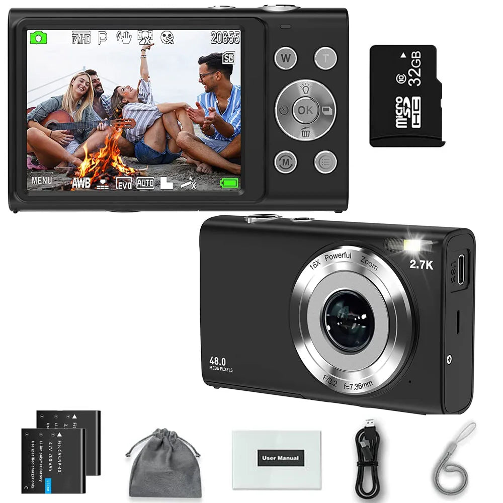 The Getaway Camera