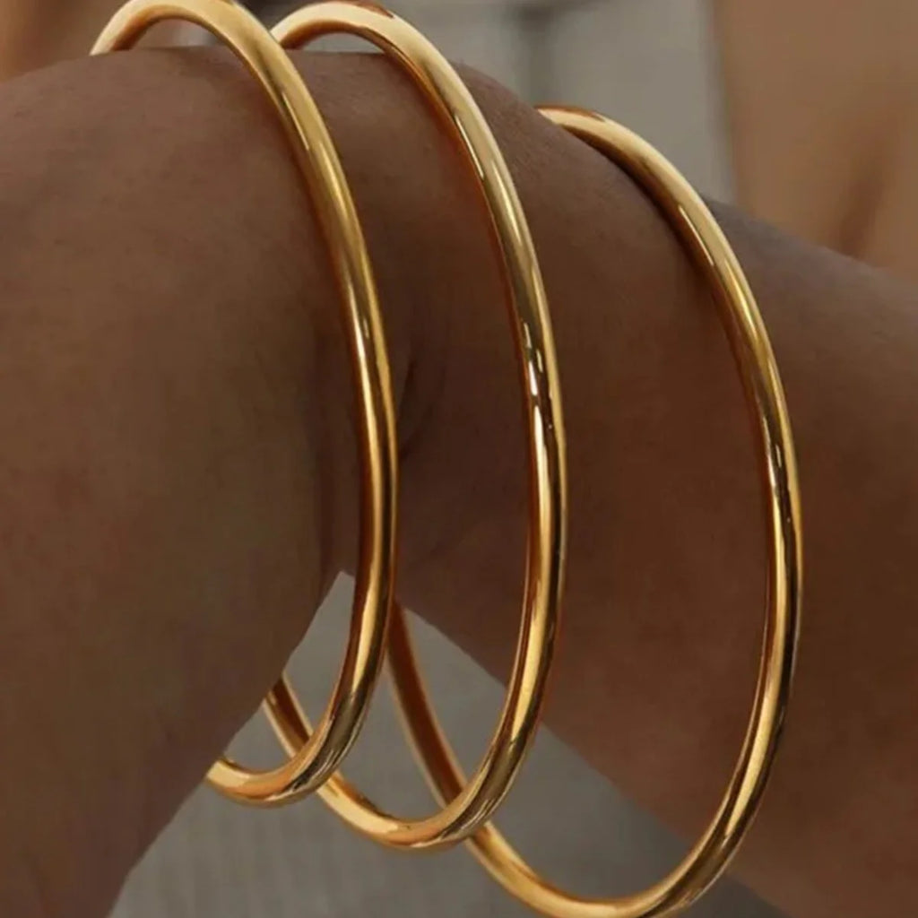 Lake Como Bangle Set