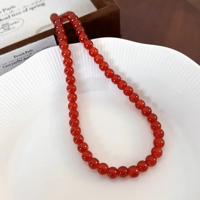 Sardinia Bead Necklace