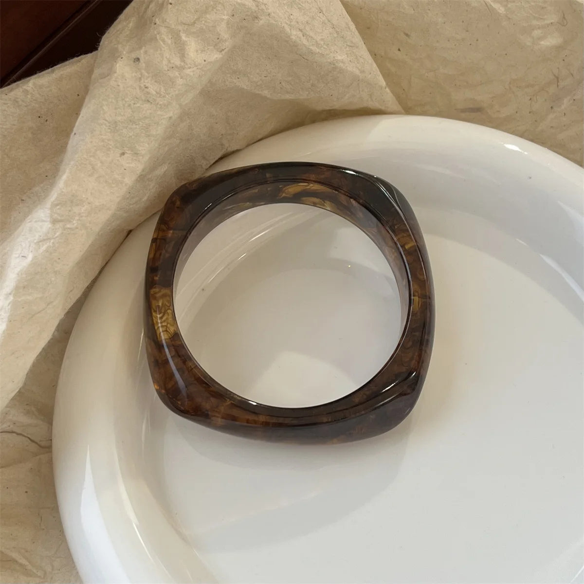 Amalfi Statement Bangle