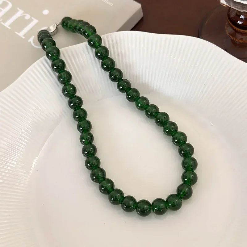 Sardinia Bead Necklace
