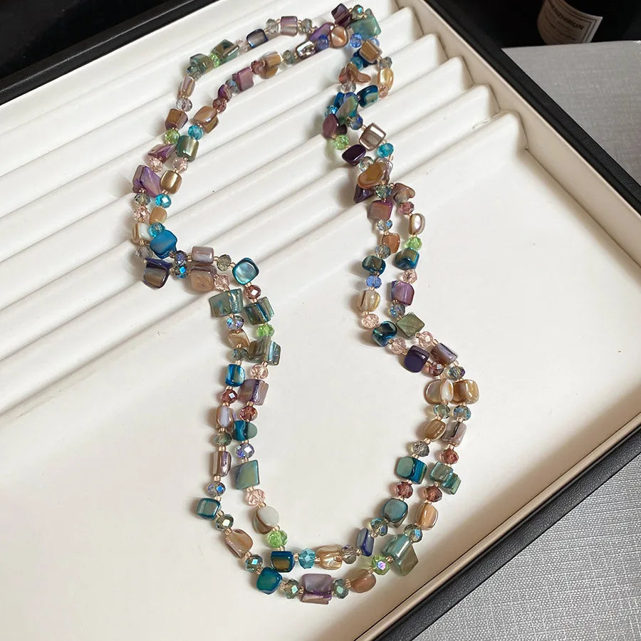 The Solstice Necklace