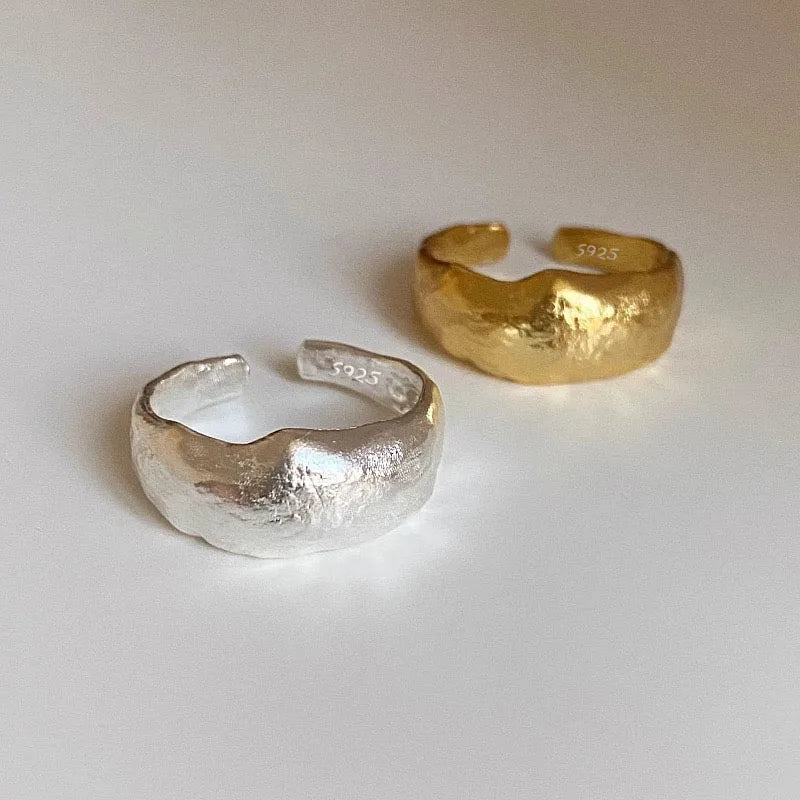 Alpine Melt Ring