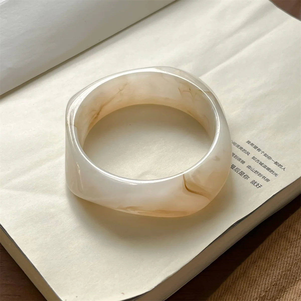 Amalfi Statement Bangle