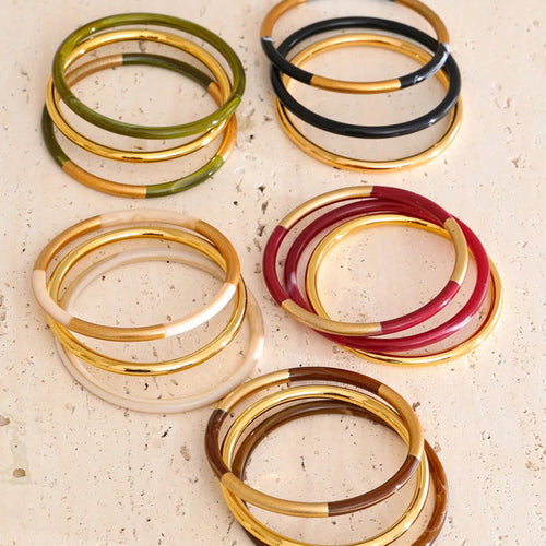 Ciao Bella Bangle Set