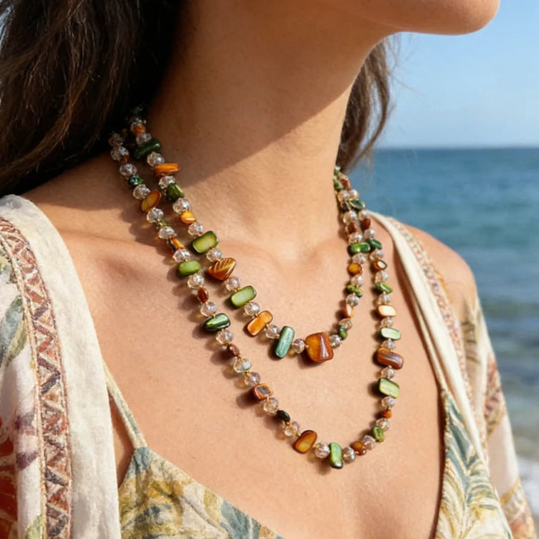 The Solstice Necklace