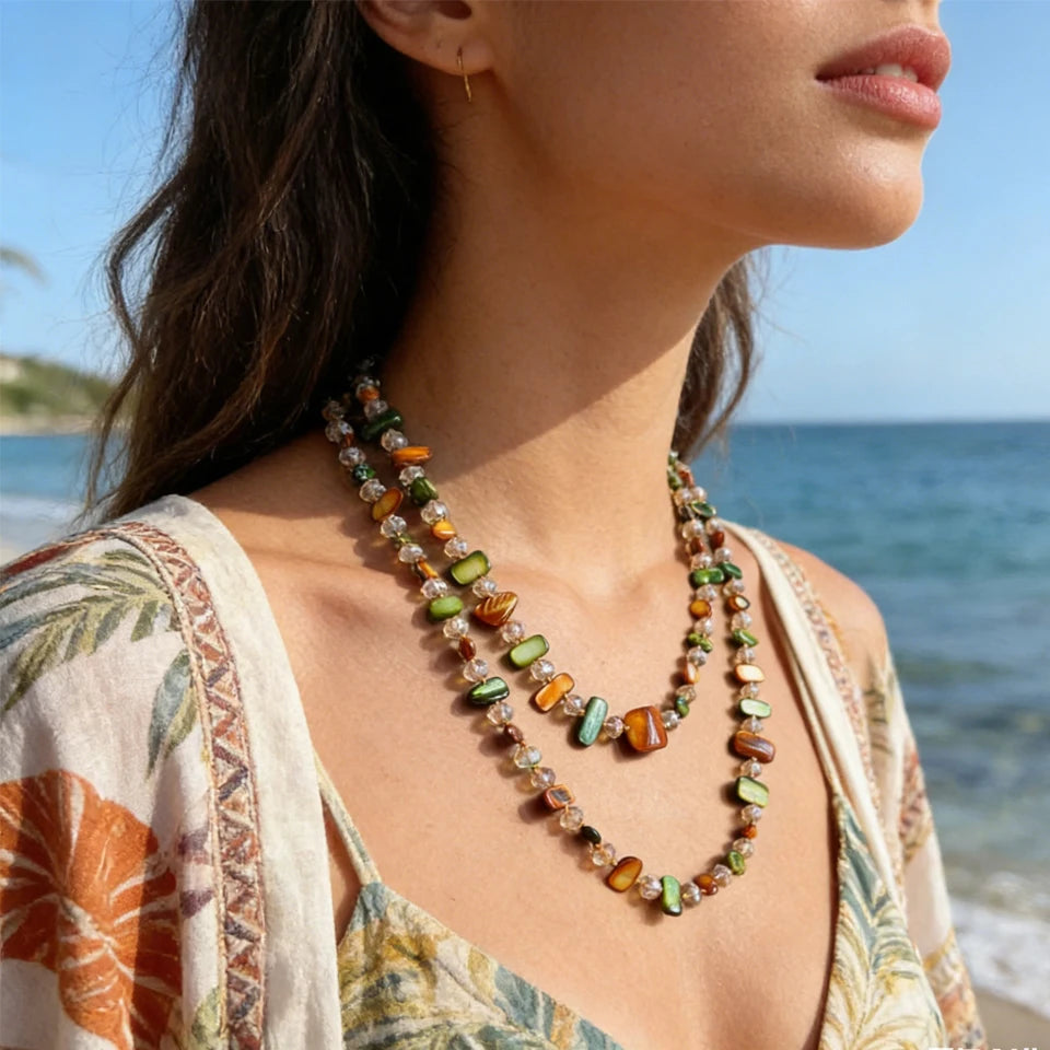 The Solstice Necklace