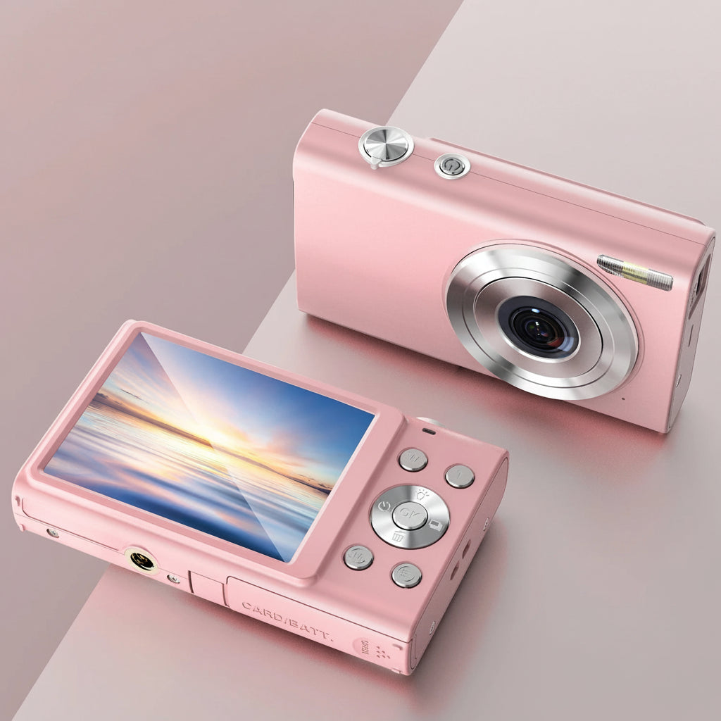 The Getaway Camera