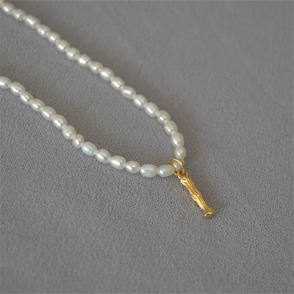 Valentina Initial Necklace