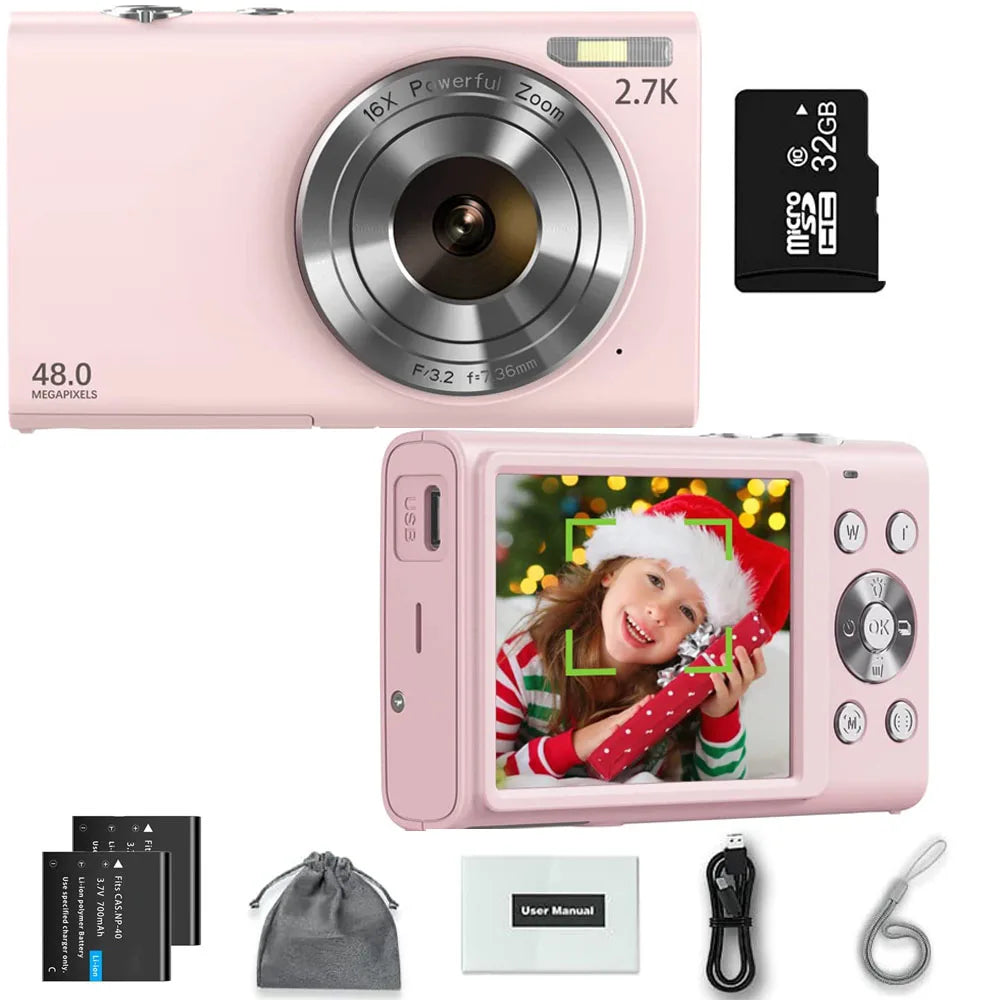 The Getaway Camera