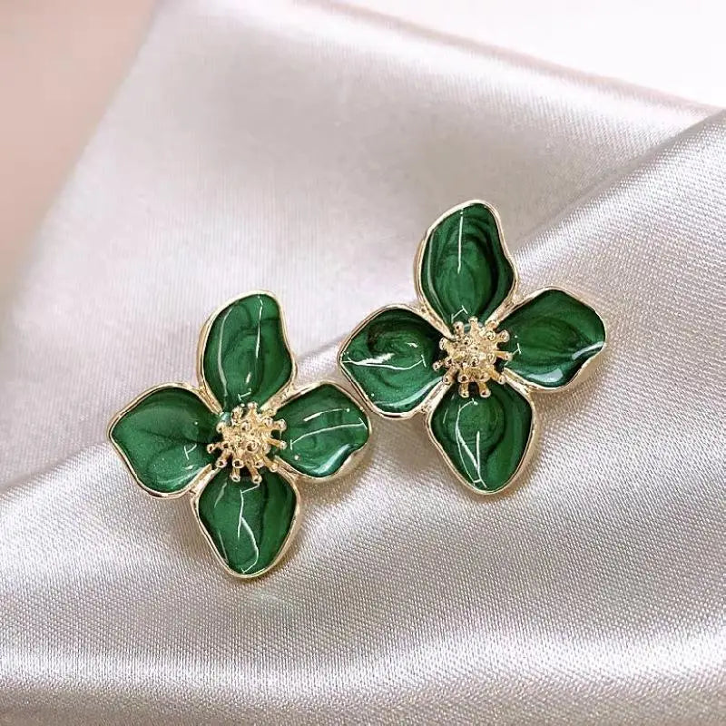 Villa Bloom Earrings