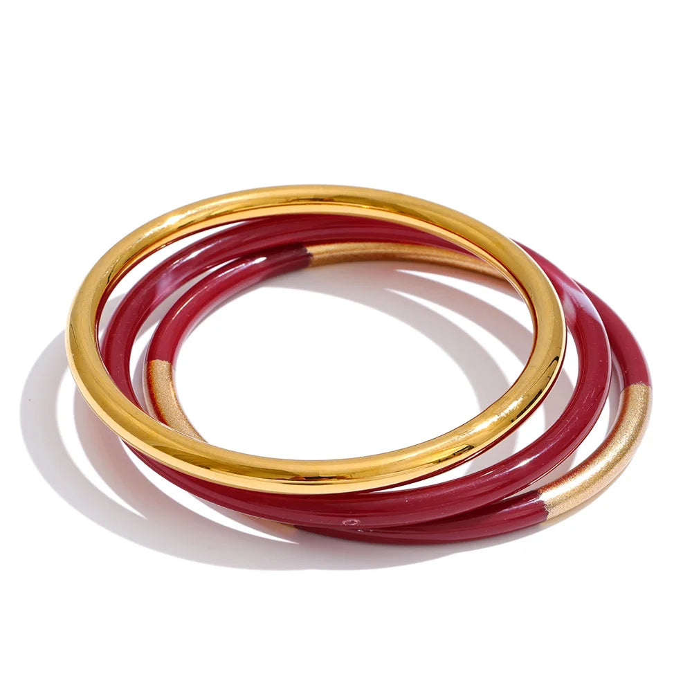 Ciao Bella Bangle Set