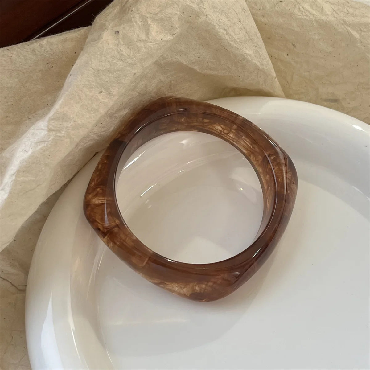 Amalfi Statement Bangle