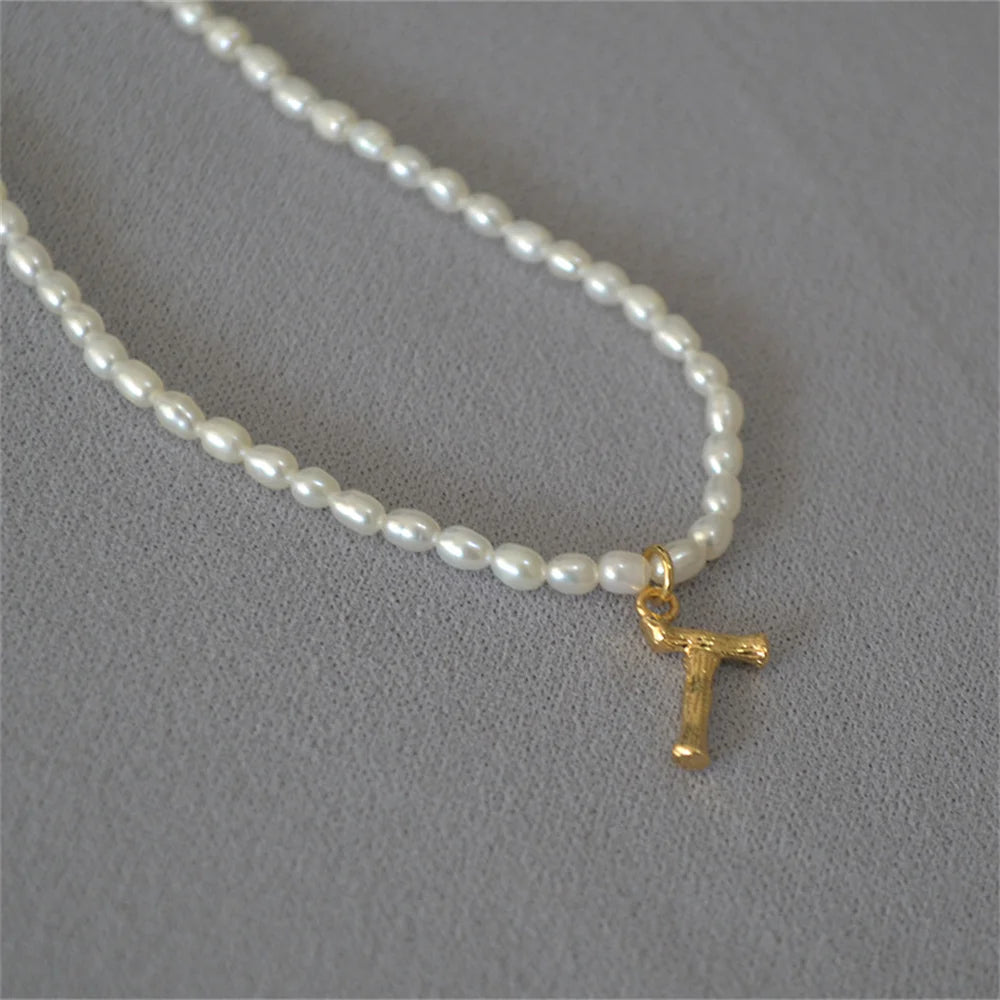 Valentina Initial Necklace