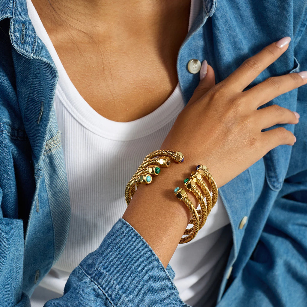 Capri Cable Cuff