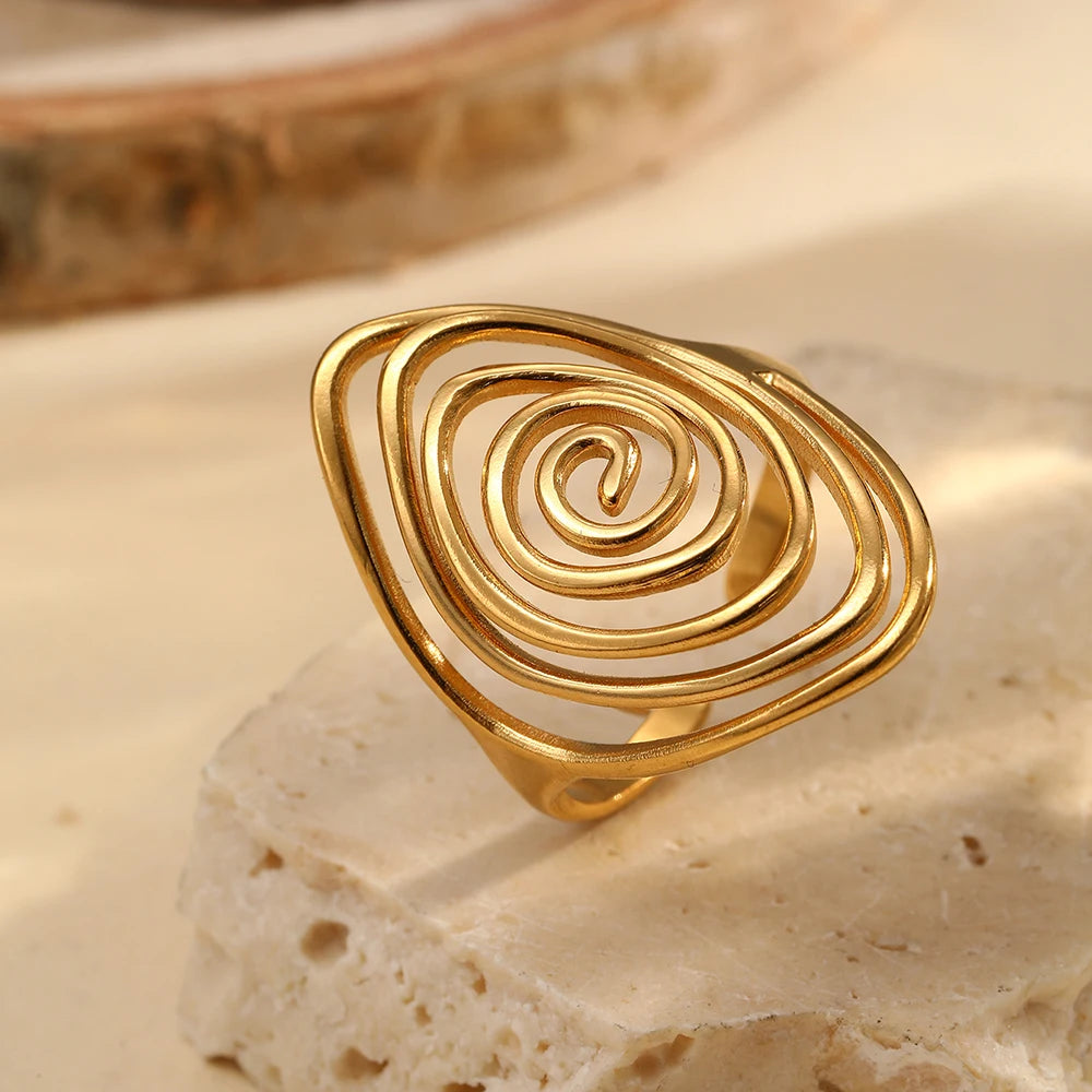 The Sirena Ring