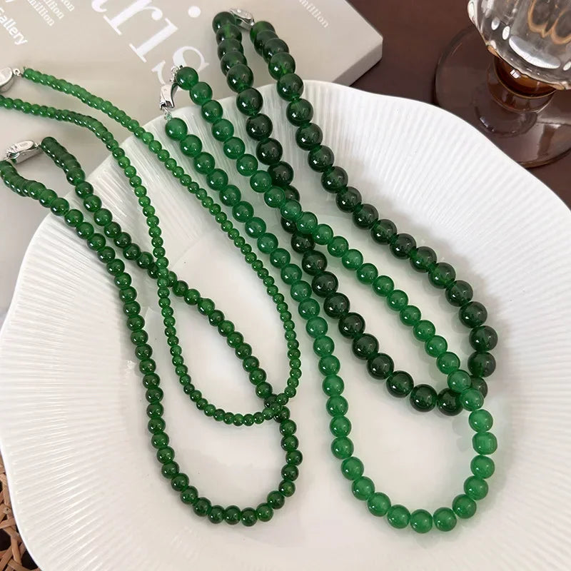 Sardinia Bead Necklace