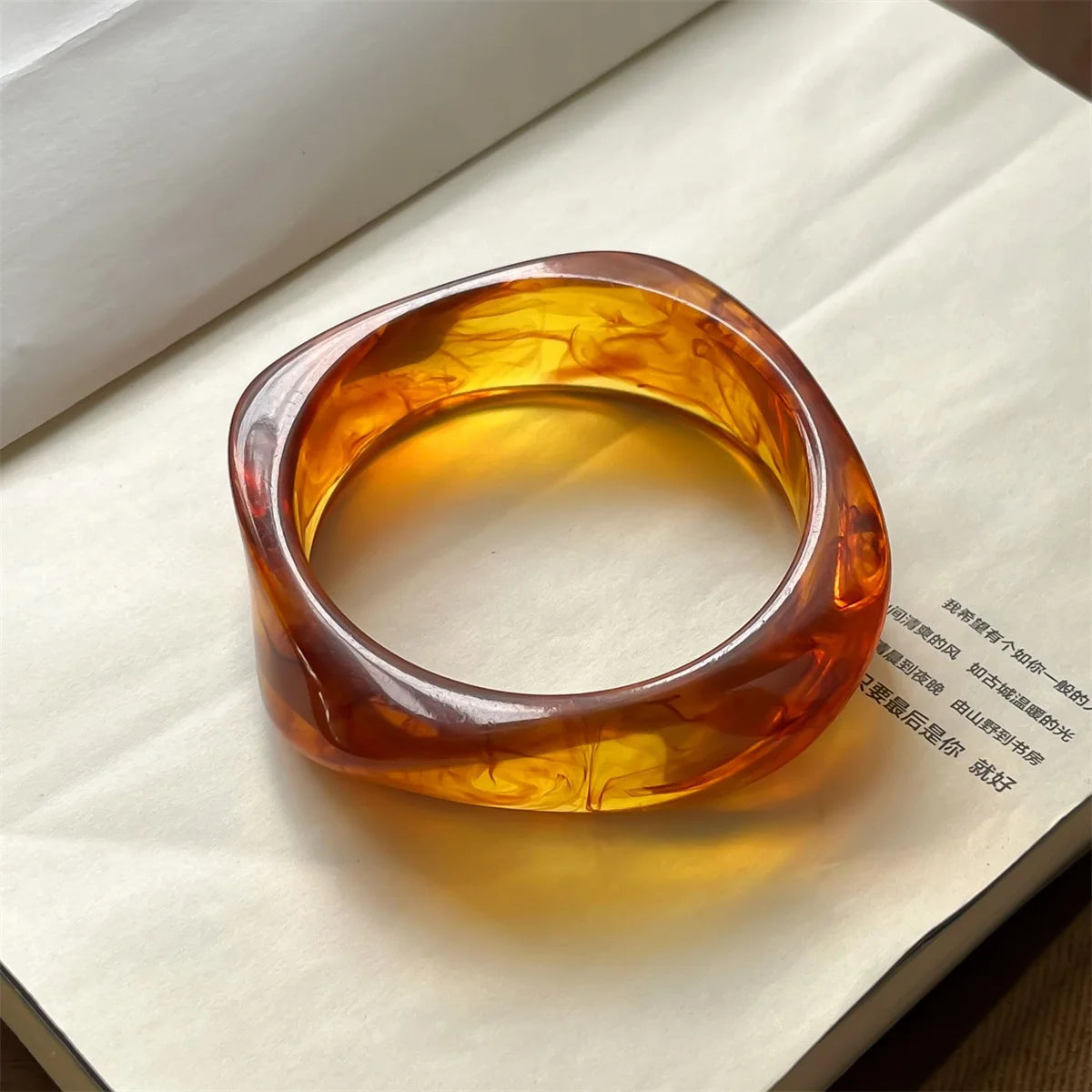 Amalfi Statement Bangle