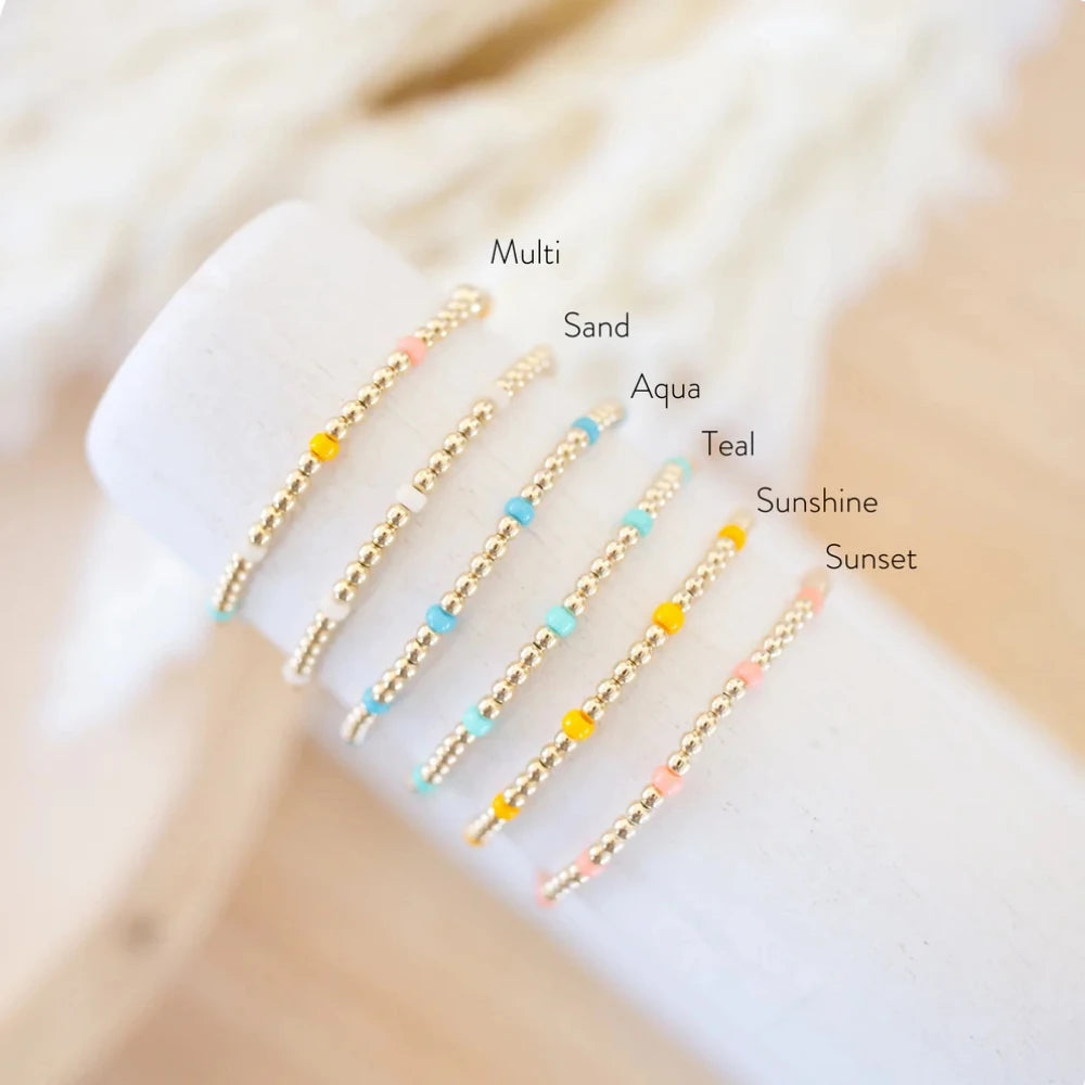 Summer Market Bracelets