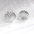 Seabreeze Shell Earrings