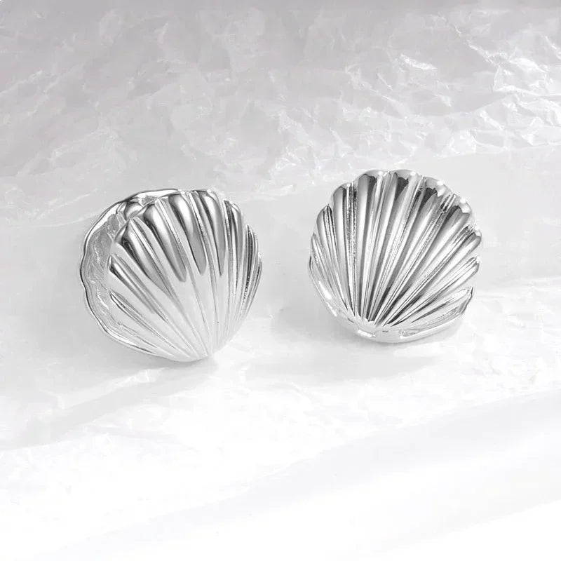 Seabreeze Shell Earrings