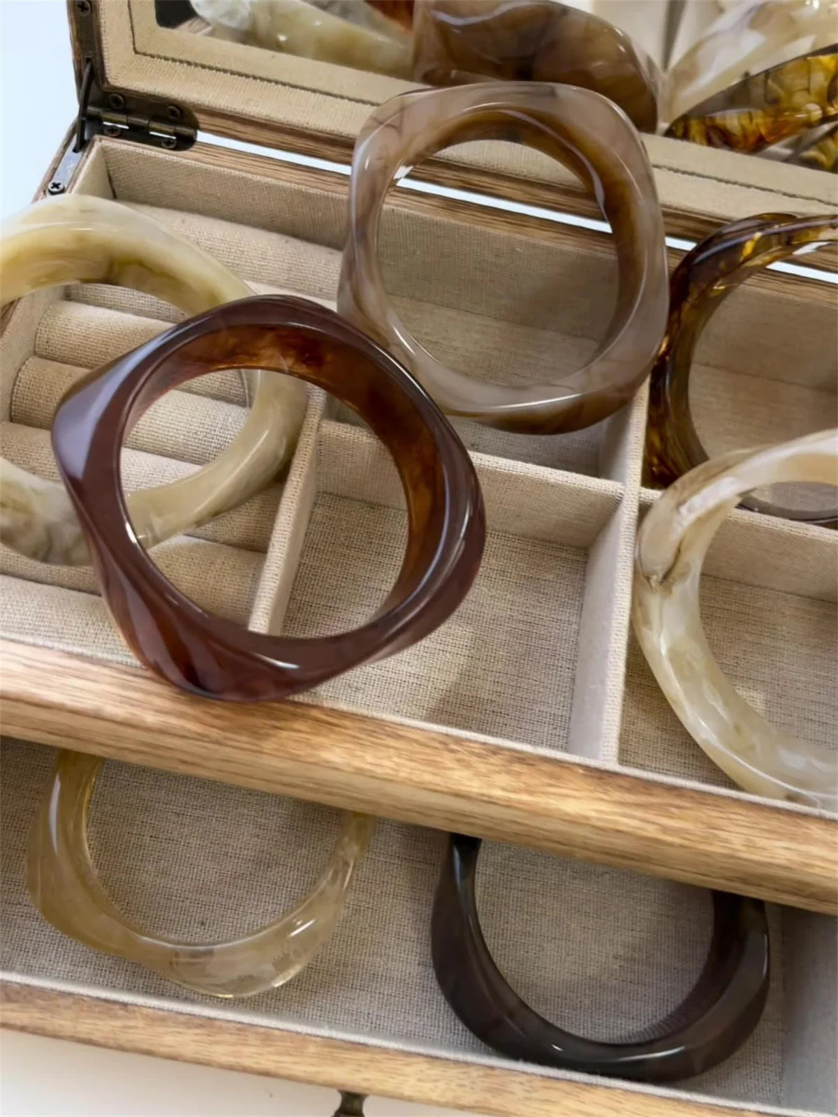 Amalfi Statement Bangle