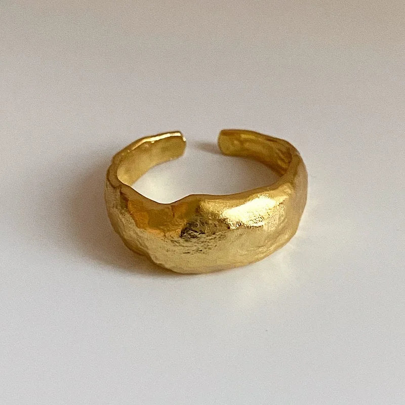 Alpine Melt Ring