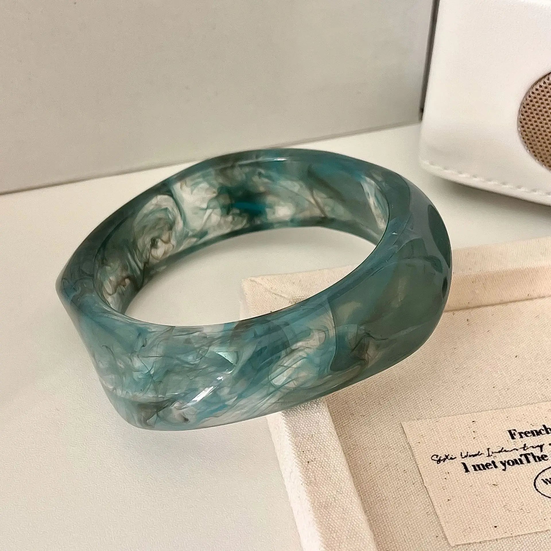 Amalfi Statement Bangle